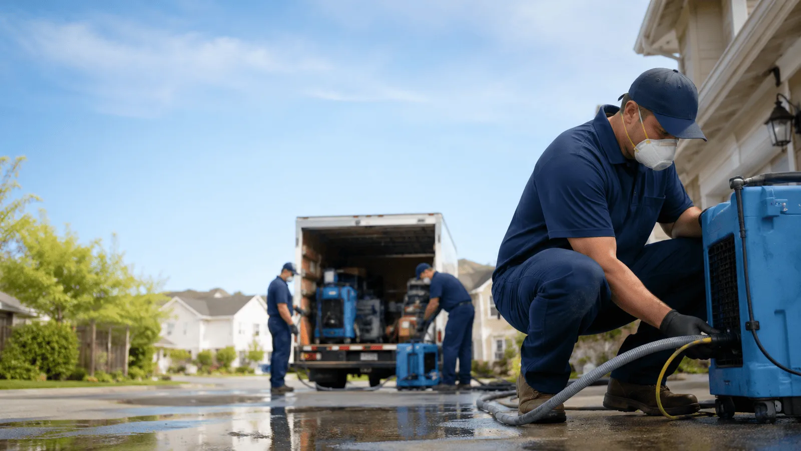 Trusted residential crawlspace mold remediation services in Little Valley, NY